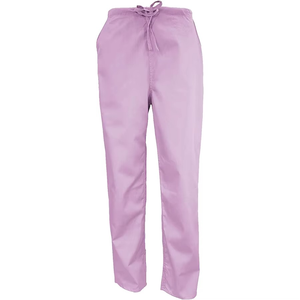 Vente en gros de nouveaux uniformes médicaux personnalisés extensibles pour infirmières et médecins, ensemble de blouses d'hôpital, vêtements d'été en coton 100% tricoté pour femmes et hommes - Product Image 5