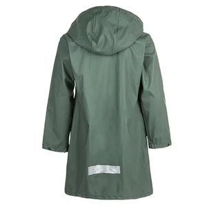 Top Selling Men's 100% Polyester Canvas <b>Waterproof</b> Breathable Quick Dry Stand Hooded Winter Denim Jacket Front High Quality High - Product Image 2
