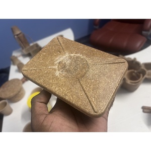 Recipiente de Vidrio Ecológico para Almacenamiento de Alimentos, Apto para Calentar, Gran Capacidad, Uso en la Cocina, Diseño Moderno y Portátil, Tapa Abatible - Product Image 2