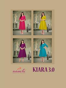 High Quality Traditional A-Line Diamond Work <b>Kurti</b> <b>for</b> <b>Women</b> Vatican Style Directly from India - Product Image 6