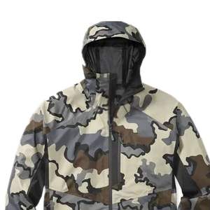 Chaqueta de Caza para Hombre Más Vendida, Chaqueta de Invierno Acolchada con Forro Polar, Transpirable, Duradera e Impermeable - Product Image 6
