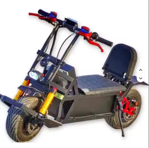 Meilleur ensemble de tous les temps pour la moto électrique BEGODE Extreme BULL K6 et le scooter électrique K6 de 13 pouces - Product Image 1