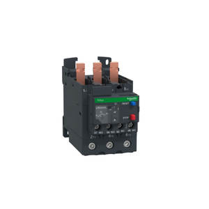 Relé de Sobrecarga Térmica Fácil de Usar (Scheider Electric LRD340L) para Líneas de Protección de Motores Eficientes, Sistemas de Transportadores y Talleres - Product Image 1