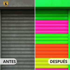 สีสเปรย์เรืองแสง FLUOR SPSIL - Product Image 6