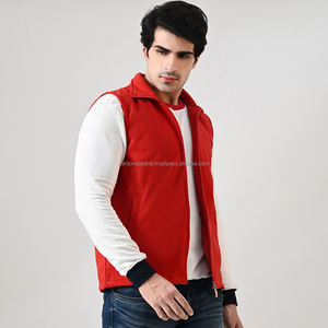 Nardon Apparel OEM diseño personalizado invierno 100% lana bordado polar carta bombardero Latterman Varsity chaqueta abrigos para hombres - Product Image 3