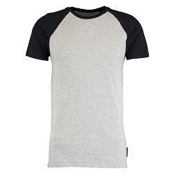 เสื้อยืดลำลองผู้ชาย คุณภาพสูง ผ้าฝ้าย 100% สีสันปรับแต่งได้ น้ำหนักเบา คอกลม แขนสั้น ระบายอากาศได้ดี ทรงปกติ - Product Image 2