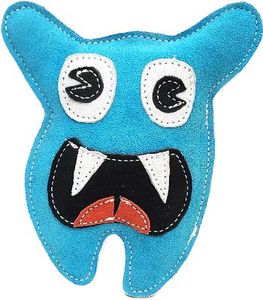 ของเล่นสำหรับสุนัขเคี้ยวหนังกลับคุณภาพสูงทนทานต่อการงอกของฟันเชือกกล่องที่ยืดหยุ่นส่งตรงจากผู้จำหน่ายในประเทศอินเดีย - Product Image 4