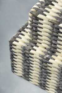 กล่องใส่เครื่องประดับแบบฝังกระดูกแบบทันสมัยกล่องเก็บเครื่องประดับมาตรฐานสำหรับงานเลี้ยงผู้หญิง - Product Image 4