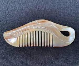 Peine de cuerno de búfalo único para peine de cuerno de pelo cuerno natural completo para el cabello con la mejor calidad mayorista gran oferta de f s i - Product Image 6