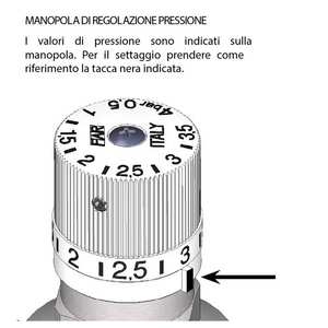 Pieza de 1/2'' FAR 2105 12 para Sistemas HVAC Automáticos, Preajustable con Perilla - Product Image 4