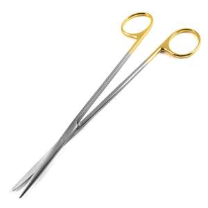 Supercut METZENBAUM, tijeras quirúrgicas manuales de acero inoxidable estándar alemán, tipo Clip y abrazadera para grapadora de piel - Product Image 5