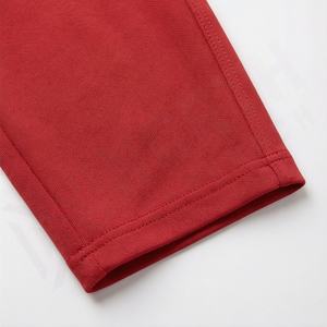 Pantalones Deportivos de Algodón para Hombre, Logotipo Personalizado, Pantalones Deportivos Ajustados, Cómodos, Ropa de Gimnasio, Proveedor Mayorista, Fábrica Directa, Oferta al por Mayor - Product Image 6