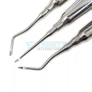 Kits de extracción dental de acero inoxidable de calidad superior Instrumentos dentales Kits de extracción dental de precio superior - Product Image 3