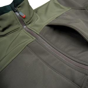 Chaqueta para Hombre, Chaqueta Cortavientos Térmica de Softshell para Senderismo y Trekking, Ligera, para Exteriores - Product Image 3