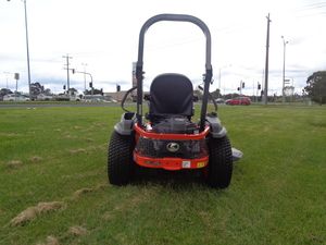 Hot Selling KUBOTA Z422 4x4 Mini Garden Tractor, Best Quality, Wholesale Factory Price, Reliable Performance - Product Image 3