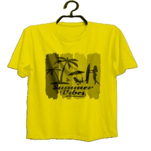 High Street Fashion Casual 160g Screen Printed <b>T</b>-<b>Shirt</b> <b>Sequined</b> Diamond Short Sleeve Loose Fitting for Men Women Teenagers - Product Image 1