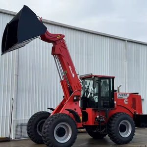 Chargeuse sur pneus télescopique MAMMUT TL4000 10T À VENDRE MAINTENANT - Product Image 1