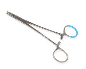 Debakey, fórceps para atrauma de mosquitos, instrumento médico cardiovascular de 6 pulgadas, fórceps para mosquitos - Product Image 2