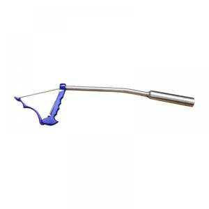 Pistola y aplicador de doble bolo para vaca y oveja, instrumento Animal grande, gran oferta - Product Image 1