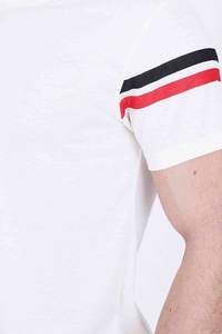 Logotipo personalizado, nuevo diseño, venta al por mayor, camiseta de verano para hombre, conjunto corto, ropa de calle para hombre, conjunto corto de 2 piezas - Product Image 3