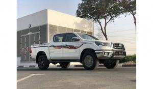 Hilux 4X4 Usada del GCC 2020, Camioneta con Tracción en las Cuatro Ruedas, Transmisión Automática, 5 Asientos de Cuero, Control de Velocidad Crucero, Cámara de 360°, Luces LED - Product Image 5