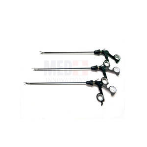 Outil de formation de simulation laparoscopique Instrument d'enseignement pratique Laparoscopie Porte-aiguille Maryland Ciseaux Grasper - Product Image 5