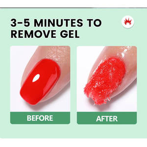 Born Pretty Magic Gel Remover 15ml Dissolvant rapide pour vernis à ongles UV à usage professionnel - Product Image 5