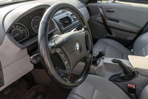 รถมือสอง BMW X3 3.0I ปี 2004 พวงมาลัยซ้าย/ขวา - Product Image 4