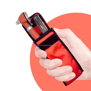 Otoscope à fibre optique ORL manuel portable de qualité supérieure Poignée de conception améliorée 10 spéculums jetables Examen précis de l'oreille - Product Image 1