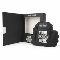 Sacs Mylar découpés sur mesure OEM, imprimés numériquement, formes irrégulières UV uniques, anti-odeur, pour Cali Packs 8ème format, avec boîtes