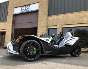 NEW IN STOCK 2026 POLARIS <b>SLINGSHOT</b> GT - Product Image 6