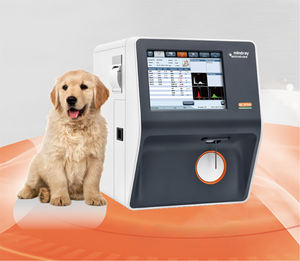 Mindray-Analizador de Hematología automático de 3 piezas, contador de células sanguíneas, equipo veterinario - Product Image 6