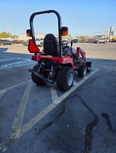 จัดส่งฟรี GC1723แมสซีย์เฟอร์กูสัน22.5HP ระบบส่งกำลังพลังน้ำ4WD EPA CE อนุมัติไฮดรอลิกเสริม - Product Image 5