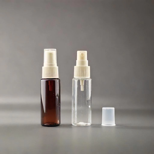 บรรจุภัณฑ์โทนเนอร์ขวดสเปรย์ฉีดหน้าสเปรย์ขวดโลชั่นพลาสติกพร้อมปั๊มสเปรย์ละอองร่างกายสำหรับบรรจุภัณฑ์ดูแลผิว - Product Image 4