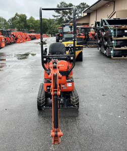 Excavadora de Servicio Pesado KUBOTA U10-5 2025, Máquina de Construcción en Stock, Lista para Trabajar, Excelente Precio, Entrega Rápida - Product Image 3