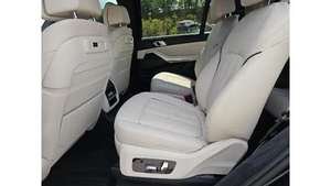 2024 X7 XDrive50i Automatique Gauche Cuir Jantes Alliage R18 Ventes Saisonnières Voitures d'Occasion Premium en Bon État - Product Image 5