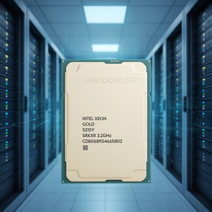 อินเทล ซีออน โกลด์ 5315Y 8C/16T 3.2GHz-3.6GHz 140W - Product Image 3