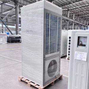 Aire acondicionado de gabinete de servicio pesado con compresor Hitachi Calefacción y refrigeración ecológicas para cabinas de Talleres Industriales - Product Image 3