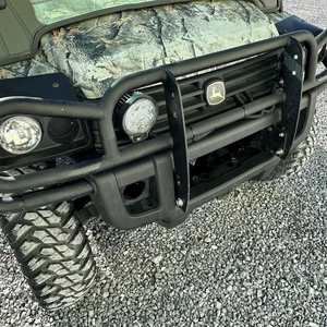 รถอเนกประสงค์ John Deere Gator XUV 825I ปี 2013 ขับเคลื่อน 4 ล้อ เกียร์อัตโนมัติ เครื่องยนต์ดีเซล/เบนซิน 4 จังหวะ 200 ซีซี ได้รับการรับรองมาตรฐาน EPA และ EEC ความเร็วสูงสุด 85 กม./ชม. - Product Image 5