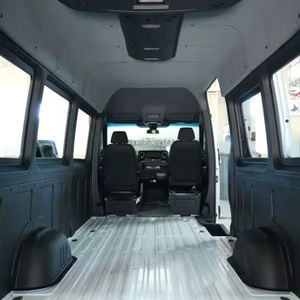 NUEVO Kit Interior para Vehículos Comerciales MB Sprinter Modelo 3, el Más Vendido, Duradero, de ABS, VKM 36, Decoración, Protección, PANEL - Product Image 1