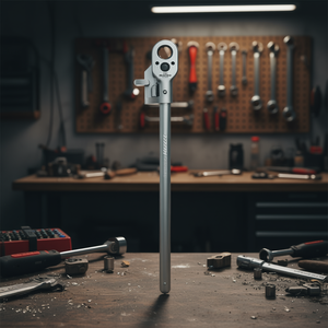 Llave de Trinquete Reversible Hazet con Barra de Agarre de 3/4'' - Product Image 3