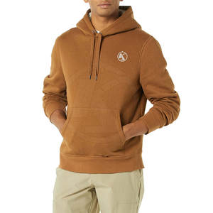 Sudaderas con capucha de lana para hombre, nuevo diseño personalizado, jersey de Fitness, novedad de 2023 - Product Image 2