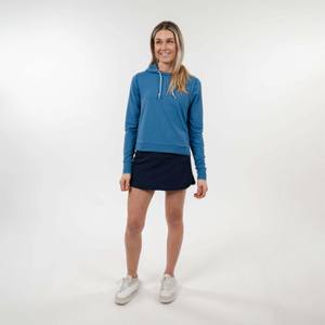 Sudadera con capucha de alto rendimiento para mujer: absorbe la humedad, de secado rápido y perfecta para fitness y ropa informal - Product Image 1