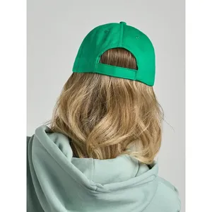 Casquette personnalisée à cinq panneaux pour merchandising promotionnel - Product Image 6