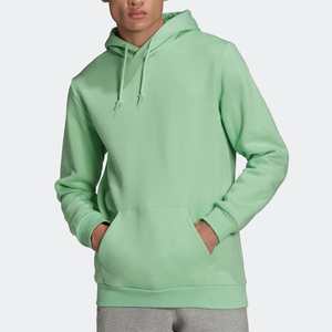 Ensemble de survêtement streetwear personnalisé pour l'hiver, 100% coton, molleton de haute qualité, pantalon de survêtement uni, sweat à capuche unisexe, ensemble de jogging empilé pour homme - Product Image 2