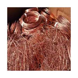 Compradores globales de chatarra de alambre de cobre, producto de reciclaje de cobre, listo para envío a granel - Product Image 5