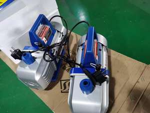 <span class=keywords><strong>Pompe</strong></span> <span class=keywords><strong>à</strong></span> <span class=keywords><strong>vide</strong></span> électrique pour climatisation, haute capacité, mini VP115 VP125 VP215 VP225 VP235, monostade et bi-stade - Product Image 6