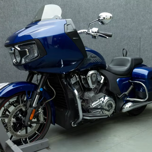 Motocicleta de Gran Cilindrada 2021, Edición Limitada con Versión ABS - Product Image 1