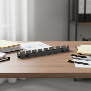 USAG <b>File</b> Rack with Hooks Organize Your <b>Documents</b> with Ease - Product Image 3