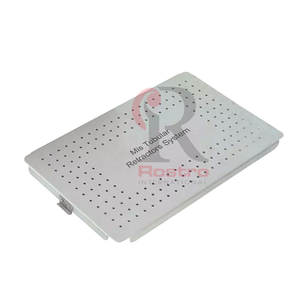 Ensemble de rétracteurs tubulaires haute performance de qualité supérieure pour MIS Nouvelle arrivée rétracteur manuel en acier inoxydable - Product Image 5